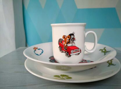 Porcelana Thun 1794