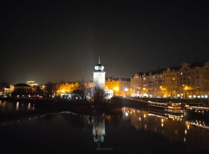 Praga poza schematem