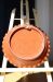 Piękny ceramiczny talerz do powieszenia możliwe, że portugalski - 3
