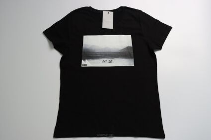 Męska koszulka Industrialna MGŁA