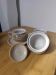 Ceramiczna cukiernica z pokrywką – widok wnętrza