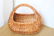 Wiklinowy koszyk