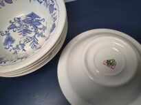 6 misek z fabryki fajansu w Budach koło Charkowa