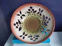 Misa ceramiczna na owoce