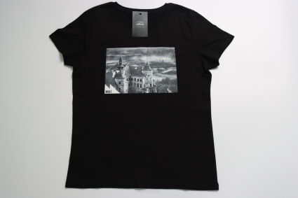 Męska koszulka Industrialna ZAMEK