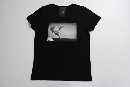 Męska koszulka Industrialna DYM