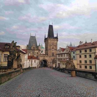 Historyczny plac i zabytkowa architektura Pragi – autorski wyjazd Praga po sznureczku