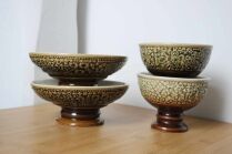 2 zielone paterki  mniejsze Ditmar Urbach