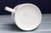 Spód dzbanka Loučky porcelán z widocznym słabo logo producenta