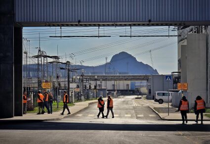 Industrialne Mostecko – wyjazd studyjny do Czech