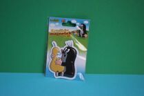 Magnes Krecik GRUSZKA