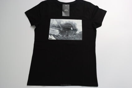 Męska koszulka Industrialna MASZYNA