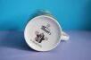 Dół kubka dla dzieci z  krecikiem i logiem Porcelán Thun
