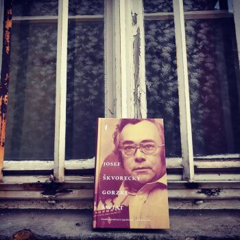 Josef Škvorecký-czyli jak ten człowiek pisał
