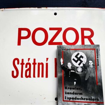 Krawiec, żandarm i spadochroniar z - czyli tacy też byliśmy