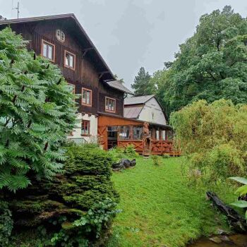Hospůdka Isolde – czyli fajne miejsce i piękna okolica w asyście przeciętnej kuchni