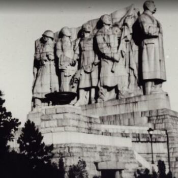 Monstrum - czyli Otakar Švec i Stalin trzymający się za rozporek
