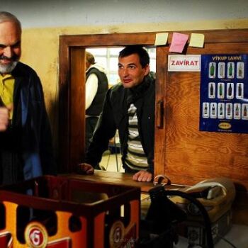 Butelki zwrotne - czyli jak trudno robić film w rodzinie