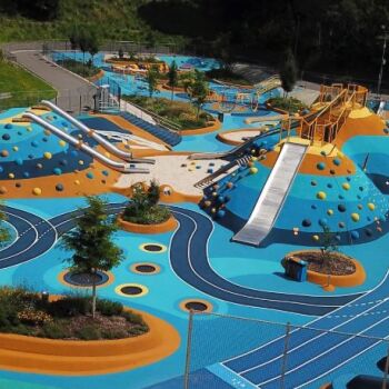 Koupark Ostrava - czyli sprawdzony pomysł na kilka godzin z bajtlem