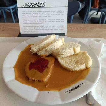 U Rozvařilů – gdzie tanio i dobrze zjeść w Pradze?