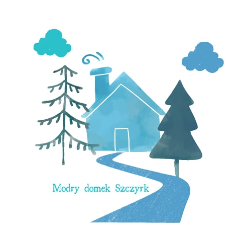 Logo Modry Domek Szczyrk