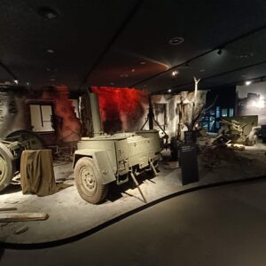 Hrabyně – czyli Muzeum II Wojny Światowej tuż przy polskiej granicy.